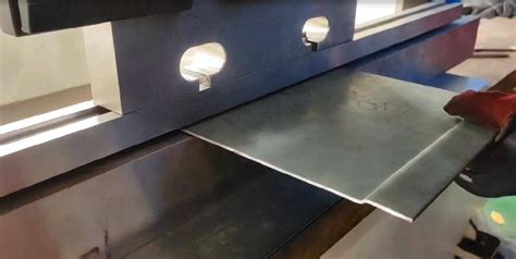 a joggle sheet metal|sheet metal edge distance.